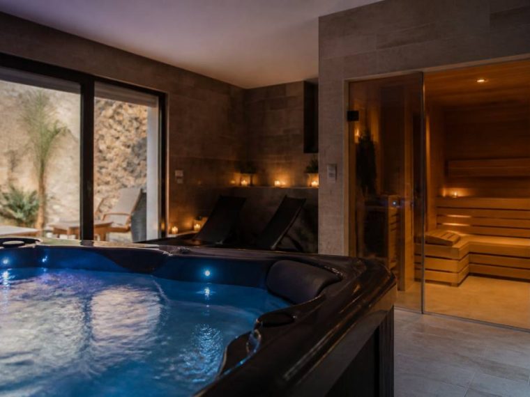 Séjour en hôtel avec spa en ardèche : détente garantie et bien-être au programme