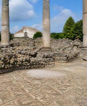 Alba-la-romaine : visiter le village et ses trésors antiques