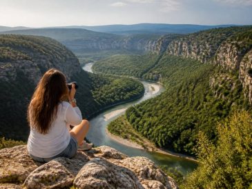 Les plus beaux panoramas de l’ardèche à photographier : points de vue et spots secrets