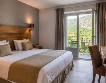 Les hôtels de l’ardèche qui misent sur l’accueil et le confort : notre sélection