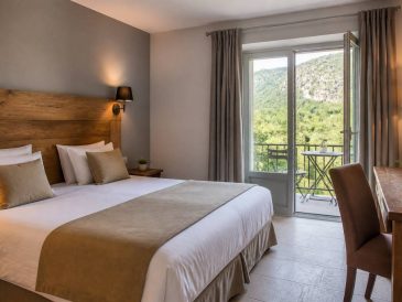 Les hôtels de l’ardèche qui misent sur l’accueil et le confort : notre sélection