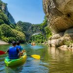 Canoë en ardèche : les parcours à ne pas manquer pour une journée inoubliable