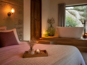 Hébergements de charme en ardèche pour un week-end romantique : où partir à deux