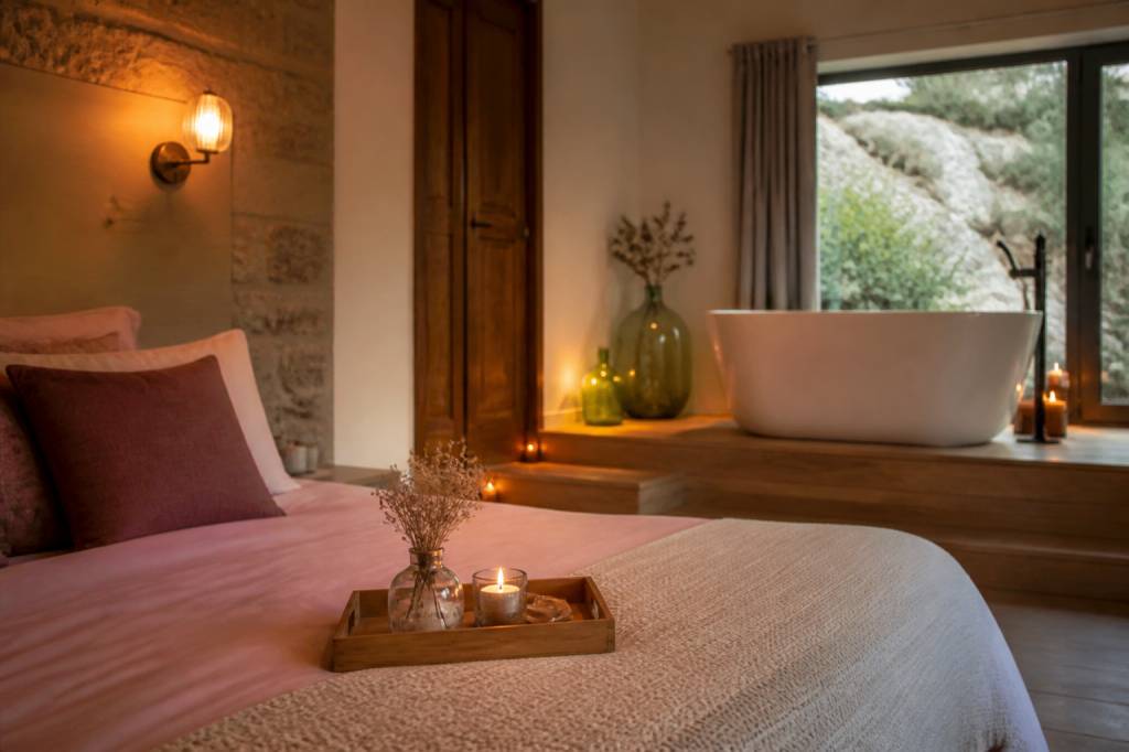 Hébergements de charme en ardèche pour un week-end romantique : où partir à deux