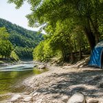 Ardèche camping bord de rivière : les meilleurs séjours au fil de l’eau